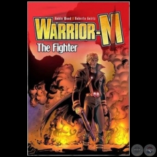 WARRIOR-M  THE FIGHTER - Guin: ROBIN WOOD - Ao 2006